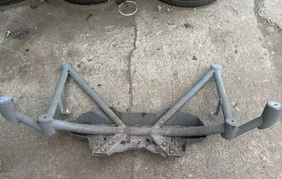 BMW iX3 G08 Rear subframe 