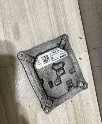 Fiat Tipo LED ballast control module 5801527189