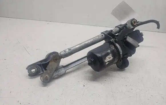 Peugeot 107 Front wiper linkage and motor 