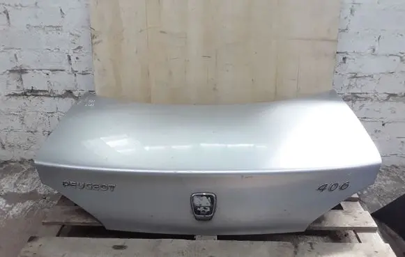Peugeot 406 Tailgate/trunk/boot lid