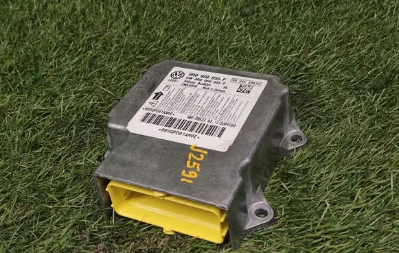 Audi Q5 SQ5 Airbag control unit/module 8R0959655F 5WK44114