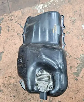 BMW 1 E81 E87 Oil sump 6PR00832400 7561786