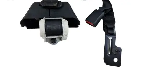 Ford F150 Middle seatbelt (rear) JL3BC699D69 JL3BC699D69AC3ZHE 34252314DEB