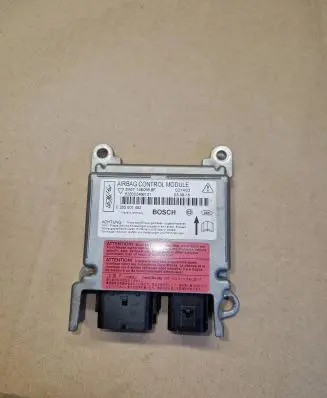 Ford Focus C-MAX Airbag control unit/module 3M5T14B056BF 620002466101 0285001452
