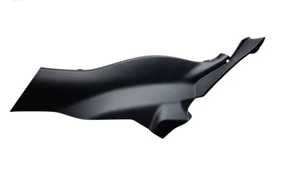 Mazda CX-5 II Rear sill trim cover KSD468770