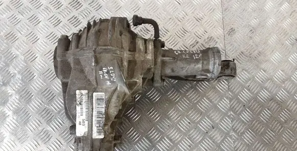 Jeep Grand Cherokee Front differential P68154503AB