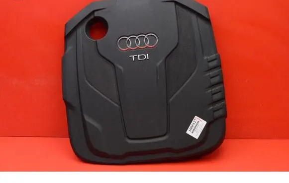 Audi A6 Allroad C7 Front underbody cover/under tray 