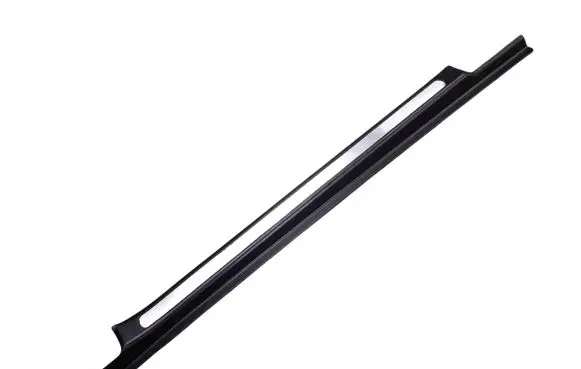 Mercedes-Benz C W203 Front sill trim cover A2036802835