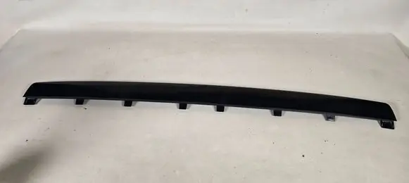 Volvo XC90 Front bumper splitter molding 31694569