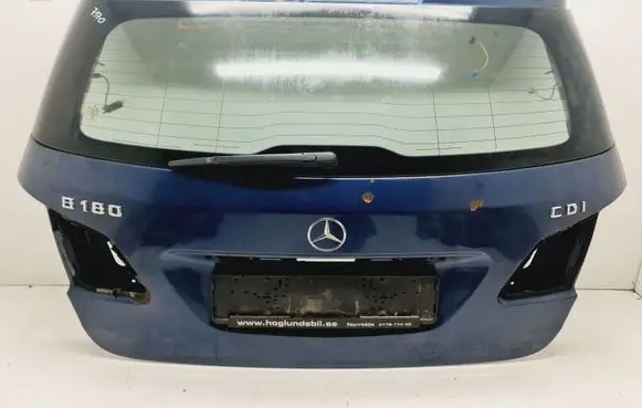 Mercedes-Benz B W246 W242 Tailgate/trunk/boot lid 2467400105