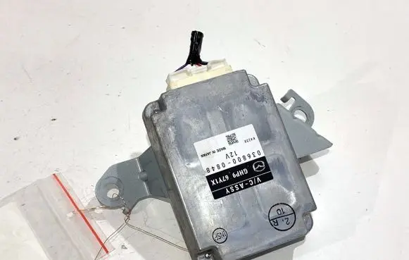 Mazda 6 Other control units/modules GHP967Y1X