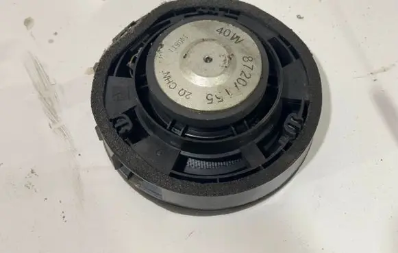 Mitsubishi Outlander Front door speaker 8720A155
