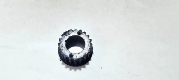 Volkswagen PASSAT B3 Crankshaft pulley