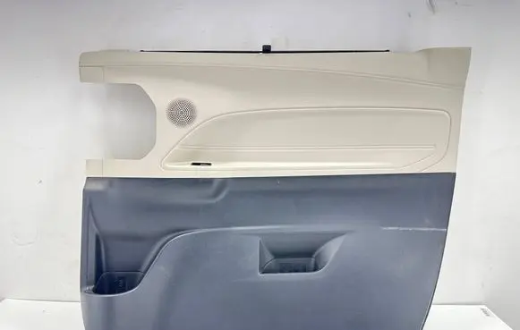 Toyota Sienna XL40 IV Rear door card panel trim 6768008310 6768008310A0