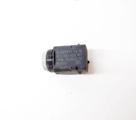 Mercedes-Benz C W203 Parking PDC sensor 0263003167 A0015427418