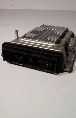 BMW 7 F01 F02 F03 F04 Engine control unit/module 7619884
