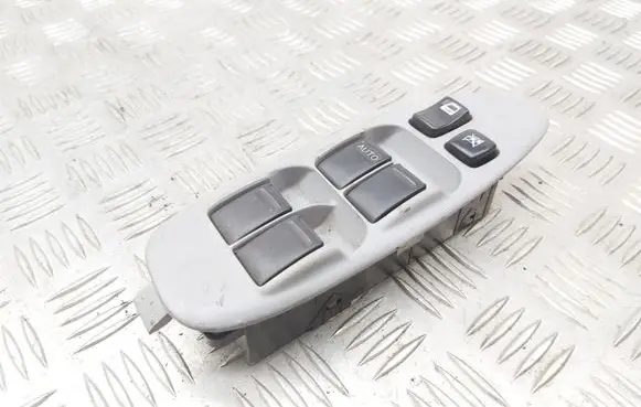 Nissan Almera Tino Electric window control switch 80961BU400