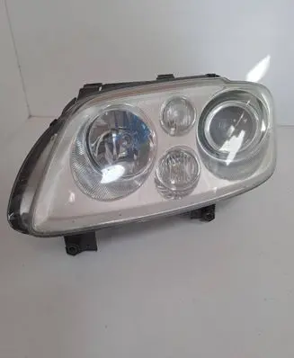 Volkswagen Touran I Headlight/headlamp 1T0941031K 14531455 0301205271