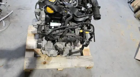 Dacia Duster II Engine H4DF480