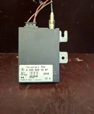 Phone control unit/module