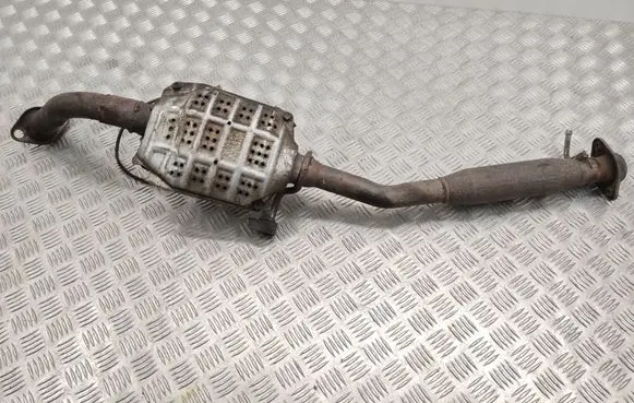 Suzuki Jimny Middle muffler/silencer 81AC01