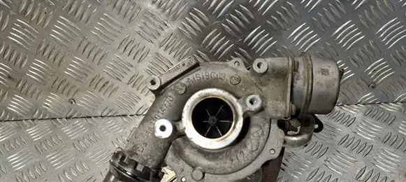 Nissan Juke I F15 Turbo 54389700006
