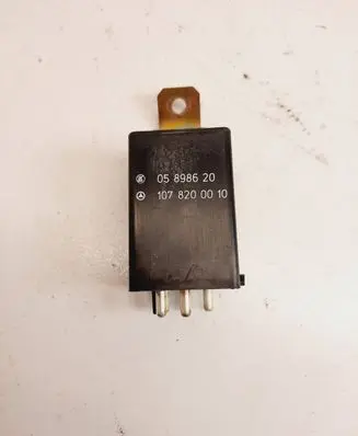 Mercedes-Benz W123 Other relay 1078200010 05898620