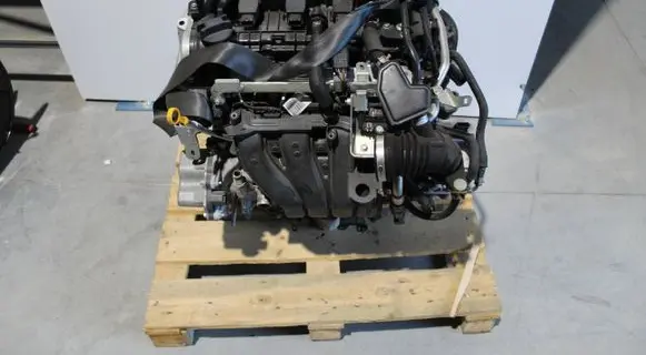 Renault Captur II Engine H4MB630