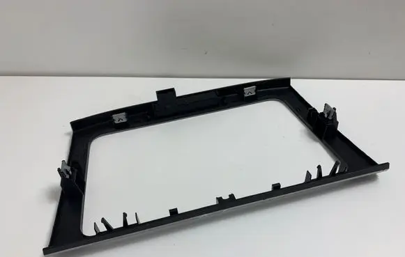 Volkswagen PASSAT B6 Radio/GPS head unit trim 3C0858069M