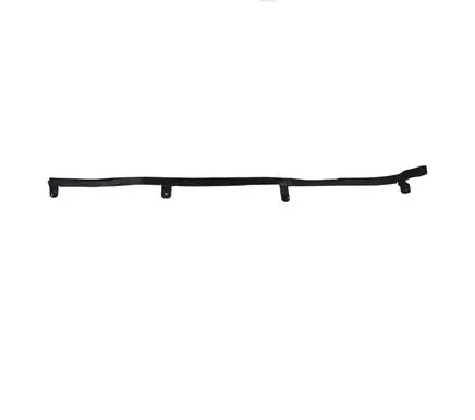 Ford Explorer V Rear door glass trim molding BB537825332AH BB537825332 S071J