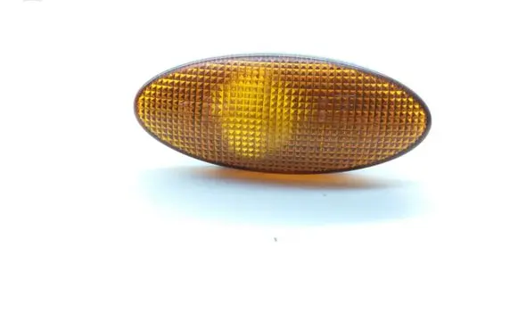 Front fender indicator light