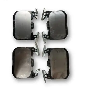 BMW 1 F20 F21 Brake pads (front) 34116878876 34116859066 34116850850