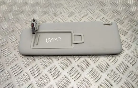 Audi A4 S4 B9 Sun visor 8W0857551M