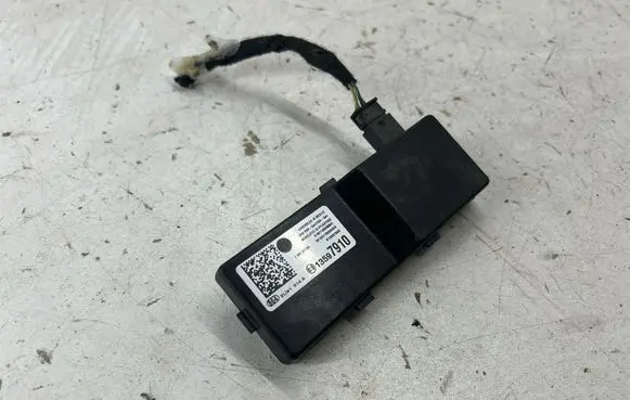 Buick Encore I Keyless (KESSY) go control unit/module 13597910 07C10FH00J S66E99ALB