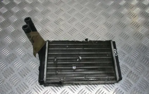 Volkswagen PASSAT B5 Air conditioning (A/C) radiator (interior) 