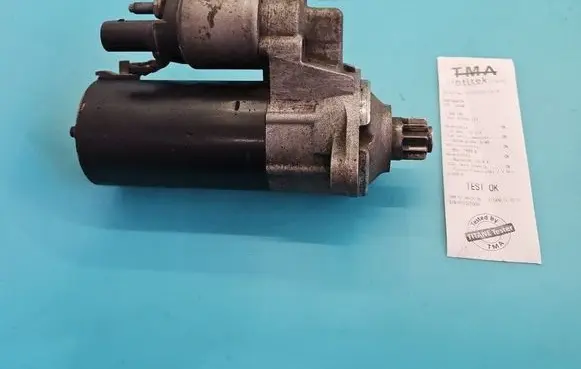 Seat Toledo III (5P) Starter motor IMPRK1568743