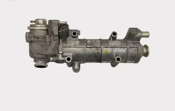 Fiat Ducato EGR valve cooler 504136967