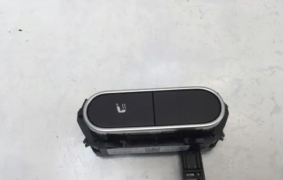 Seat heating switch