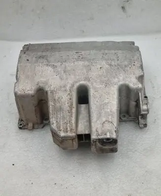 Volkswagen Polo IV 9N3 Oil sump 045103603D