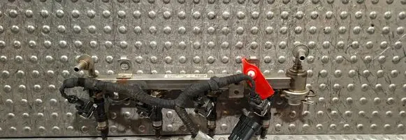 Fiat Doblo Fuel injector S25053591 0280158330