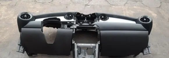 Mini One - Cooper Coupe R56 Dashboard 