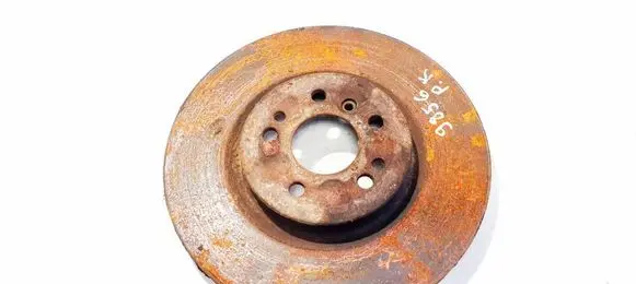 Mercedes-Benz ML W164 Front brake disc ventiliuojamas