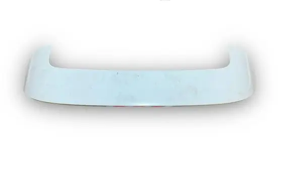 Tailgate/trunk spoiler