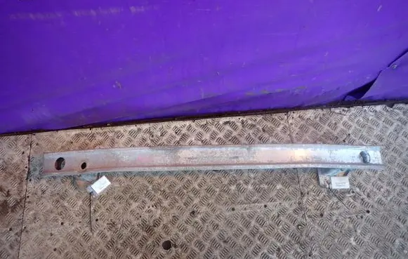 Renault Modus Front bumper support beam