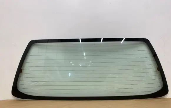 Subaru Forester SF Rear windscreen/windshield window 60203FC001
