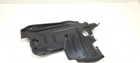 Opel Crossland X Intercooler air guide/duct channel 464874646 51634006