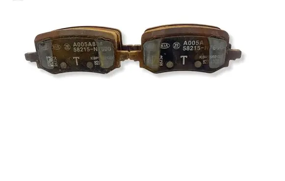 KIA Sportage Brake pads (rear) 58215N7600