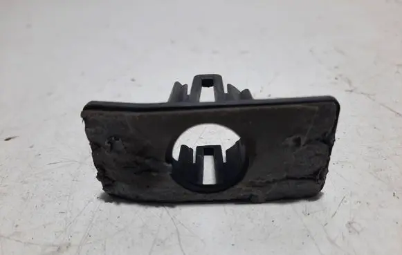 Volkswagen Touareg II Front parking sensor holder (PDC) 7P6919493B