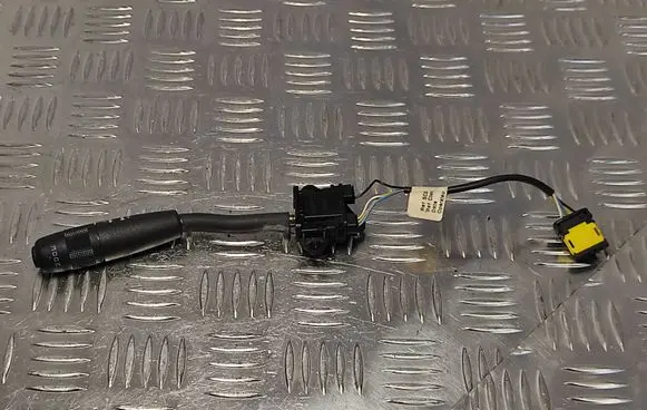 Peugeot 607 Multifunctional control switch/knob 34439001
