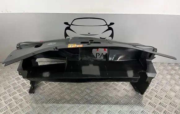 Mercedes-Benz B W245 Top upper radiator support slam panel 230000022